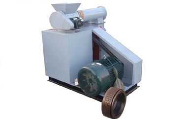 China 1500-2000kg/H Capacity Ring Die Pellet Machine supplier