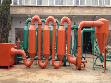 China High Efficiency CE Approved Air Flow Dryer Sawdust Dryer Equipment supplier