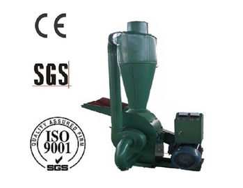 China Low Consumption Mobile Pto Hammer Mill , Sawdust Hammer Mill Crusher supplier