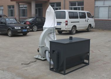 China High Capacity Commercial Mobile Pellet Cooling For Animal Feed supplier