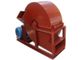 Large Capacity 15hp Diesel Engine Wood Crushing Machine For Raw Materials supplier