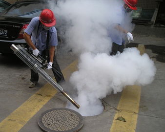China Hand Held Thermal Fogging Machine Portable Mist Sprayer Stainless Steel supplier