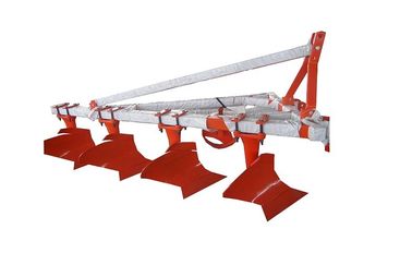 China 1L Series Small Agricultural Machinery Mounted Heavy Duty Furrow Farm Plough Tractor supplier
