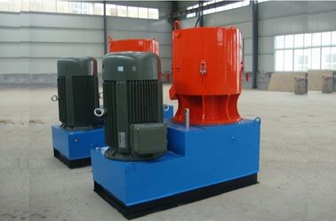 China 30KW Big Flat Die Wood Pellet Machines Biomass Pellet Machine 400-500KG/H supplier