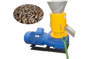 China Wood Sawdust Biomass Pellets Making Machine With CE , SGS Certificate supplier