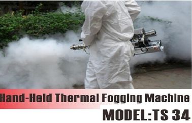 China  TS34 mini thermal fogger      supplier
