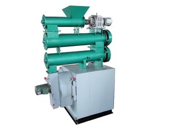 China 22KW Poultry Ring Die Animal Feed Pellet Machine With CE Certificate supplier