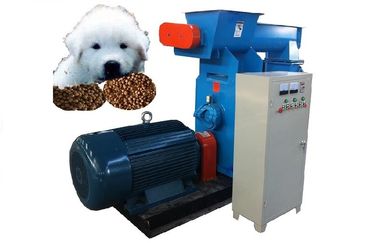 China HKJ260 CE Certification Ring Die Feed Pellet Machine with 22KW supplier