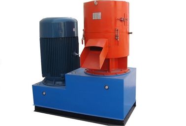 China Small Straw Dust Flat Die Wood Pellet Machines With Low Ash Content supplier