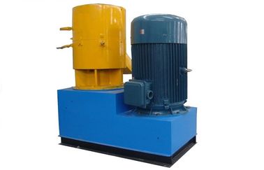 China Professional Waste Paper Mobile Pellet Mill , Large Capacity Pellet Making Machine supplier