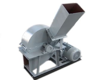 China Tree Branch Desiel Hard Wood Crusher Machine With 45KW Electrical Motor supplier
