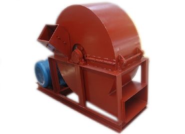 China High Efficient Wood Crushing Machine For Orchard Garden , Botanical Garden , Landscaping Department supplier