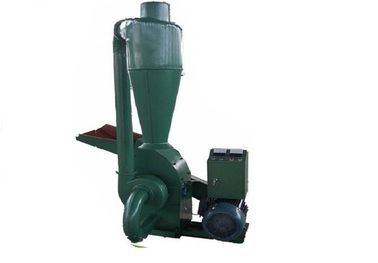 China High Output Agricultural Tree Branch Wood Hammer Mill With Large Capacity supplier