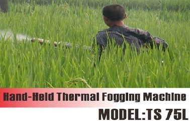 China Spray Water - Based Thermal Insecticide Fogger Chemicals With High Tank Capacity supplier