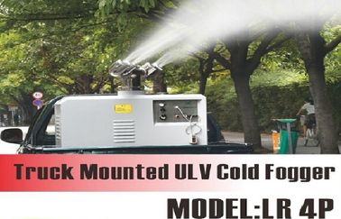 China Diesel Engine Cold Fogger Machine For Plant Control , Humidification supplier