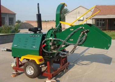China Heavy Duty Wood Chipping Machine supplier