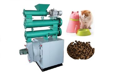 China Poultry Feed Making Plant Pellet Making Machine Biomass Wood Pellet Mill supplier