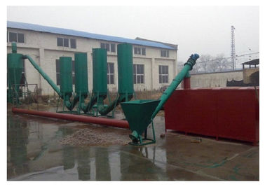 China Professional High Output Air Dryer Systems For Biomass Sawdust supplier