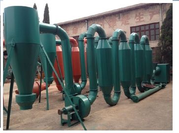 China Microwave Air Flow Dryer supplier