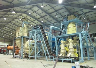China High Efficiency Biomass Pellet Wood Pellet Production Line With CE Certification supplier