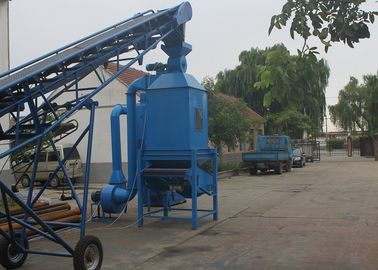 China Plant Animal Feed Poultry Pellet Cooling With Simple Structure supplier