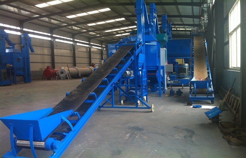 Full Automatic Durable CE Approved Wood Pellets Production Process For ...