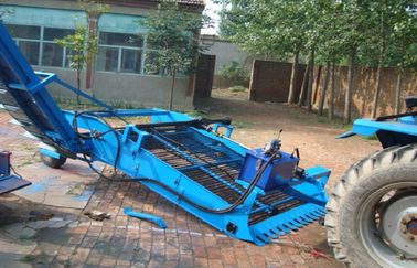 Two Rows Small Agricultural Machinery Small Scale Farming Equipment supplier