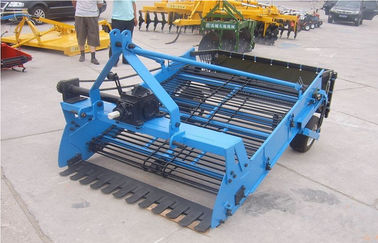 Two Rows Small Agricultural Machinery Small Scale Farming Equipment supplier