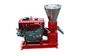  Wkl120 Small Output Mini Flat Die Feed Pellet Mill  supplier