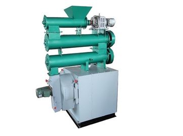 22KW Poultry Ring Die Animal Feed Pellet Machine With CE Certificate supplier