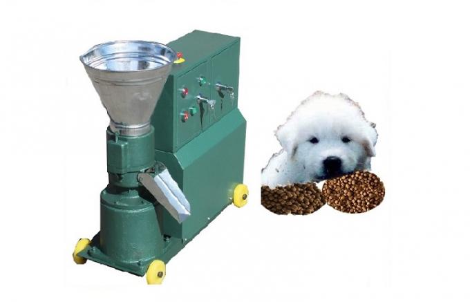 Poultry Cattle Sheep Animal Feed Pellet Machine Pellet Mill Familay Use