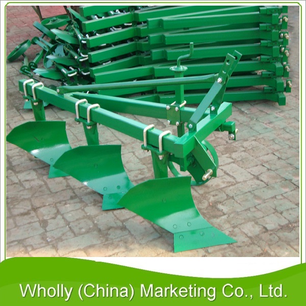 High Efficiency Mini Light Heavy Duty Share Plough For 15-125HP Tractor