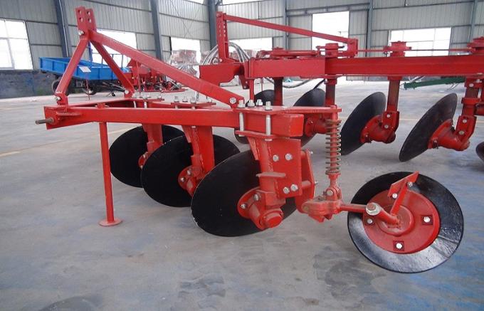 1LY Series Disc Plow Small Agricultural Machinery In Cultivators